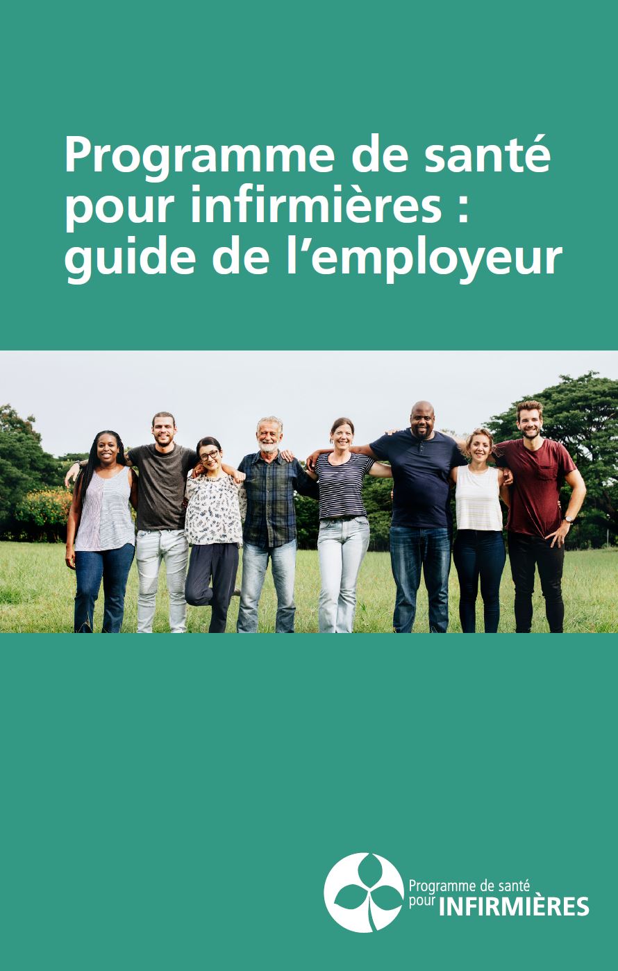 Manuel du programme de santé des infirmiêres et infirmiers(NHP)