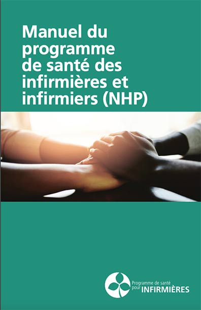 Manuel du programme de santé des infirmiêres et infirmiers(NHP)