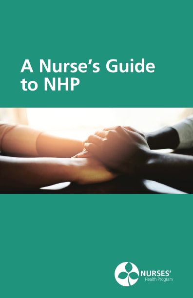 A nurses guide to nhp A nurses guide to nhp