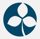 Programme de santé pour infirmières logo du Programme de santé pour infirmières en bleu foncé